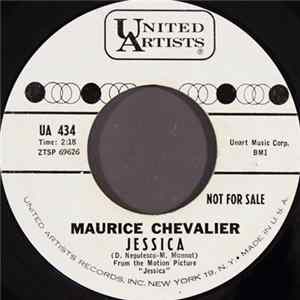 Maurice Chevalier - Jessica flac