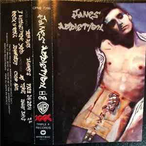 Janes Addiction - Janes Addiction flac