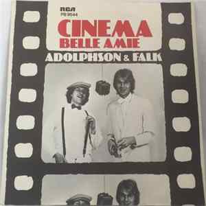 Adolphson & Falk - Cinema flac