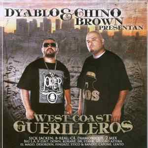 Various - West Coast Guerilleros flac
