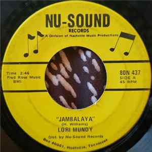 Lori Mundy - Jambalaya / Release Me flac
