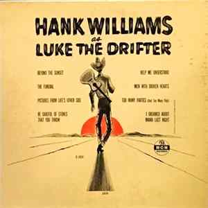 Luke The Drifter - Hank Williams As Luke The Drifter flac
