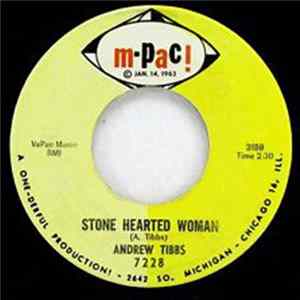 Andrew Tibbs - Stone Hearted Woman flac