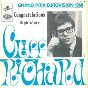 Cliff Richard - Congratulations flac
