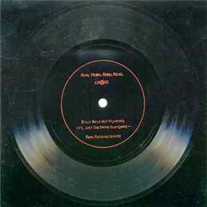Crass - Rival Tribal Rebel Revel flac