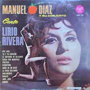 Manuel Diaz Y Su Conjunto Y Lirio Rivera - Canta Lirio Rivera flac