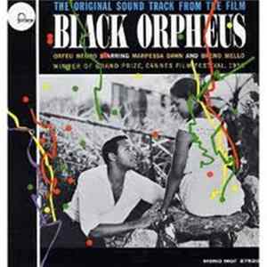 Antonio Carlos Jobim, Luiz Bonfá - The Original Soundtrack From The Film Black Orpheus flac