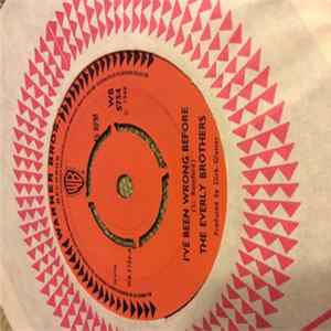 Everly Brothers - I've Been Wrong Before flac