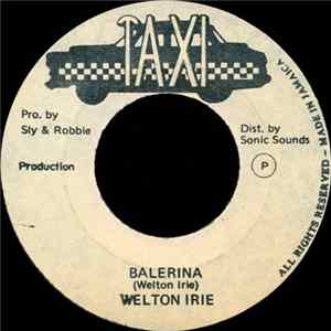 Welton Irie - Balerina flac