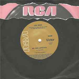 Lou Reed - My Red Joystick flac