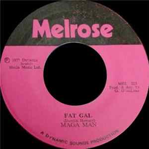 Maga Man - Fat Gal flac