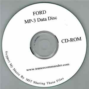 Ford - MP3 Data Disc flac