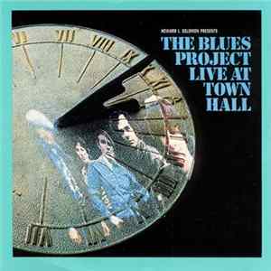 The Blues Project - Live At Town Hall flac