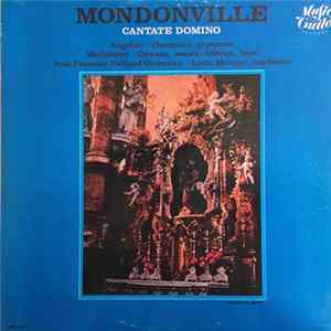 Mondonville - Cantate Domino flac