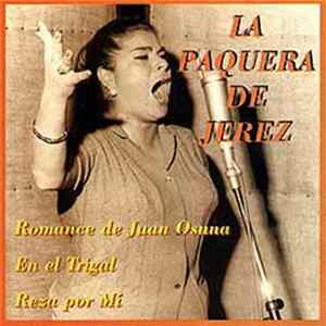 La Paquera De Jerez - La Paquera De Jerez flac
