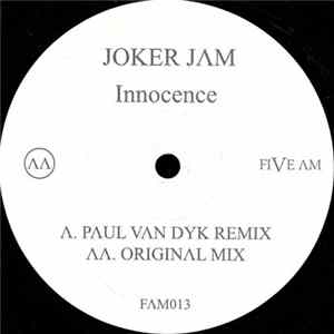 Joker Jam - Innocence flac