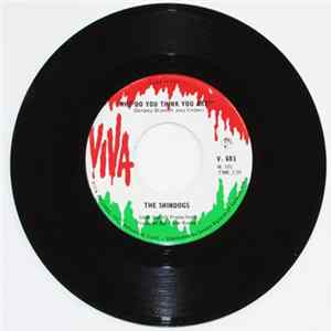 The Shindogs - Who Do You Think You Are flac