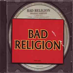 Bad Religion - Holiday Sampler flac