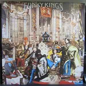 Funky Kings - Funky Kings flac