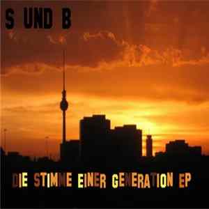 SundB - Die Stimme Einer Generation EP flac