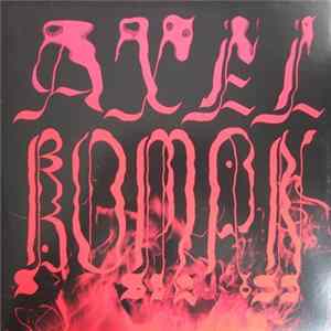 Axel Boman - Europa flac