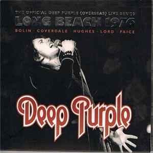 Deep Purple - Long Beach 1976 flac