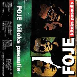 Foje - Kitoks Pasaulis flac