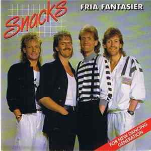 Snacks - Fria Fantasier flac