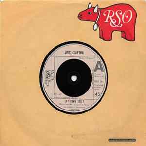 Eric Clapton - Lay Down Sally flac