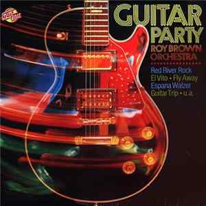 Roy Brown Orchestra - Guitar Party flac