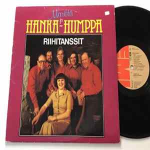 Maritta Ja Hanka-Humppa - Riihitanssit flac
