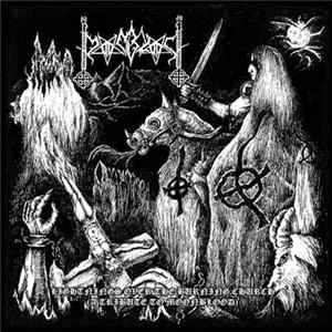 Various - Lightnings Over The Burning Church (A Tribute To Moonblood) flac