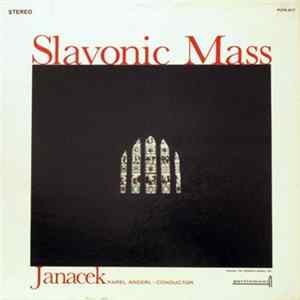 Janacek, Karel Ancerl - Slavonic Mass flac