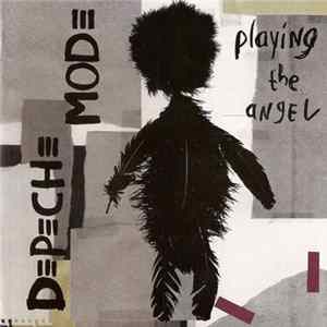 Depeche Mode - Playing The Angel flac