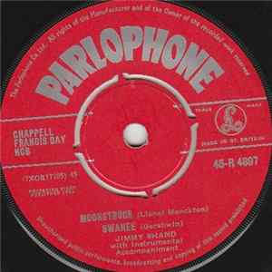 Jimmy Shand - Moonstruck / Swanee / American Waltz Medley flac