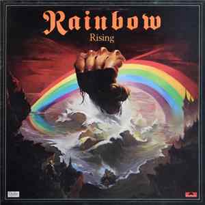 Rainbow - Rainbow Rising flac