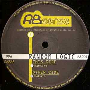 Random Logic - AB007 flac