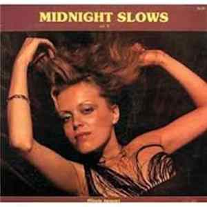 Illinois Jaquet, Hank Jones, Sir Charles Thompson, J.C. Heard, George Duvivier - Midnight Slows Vol. 8 flac