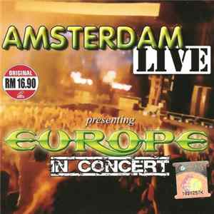 Europe - Amsterdam Live flac