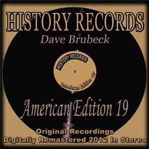 Dave Brubeck - History Records - American Edition 19 flac