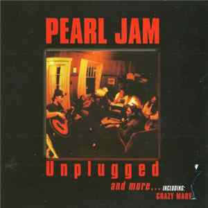 Pearl Jam - Unplugged flac