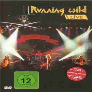 Running Wild - Live flac