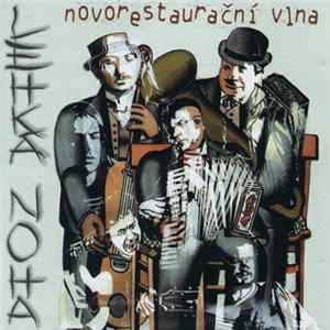 Lehká Noha - Novorestaurační Vlna flac