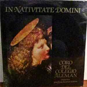 Coro Del Colegio Aleman, Josefina Álvarez Ierena - In Nativitate Domini flac