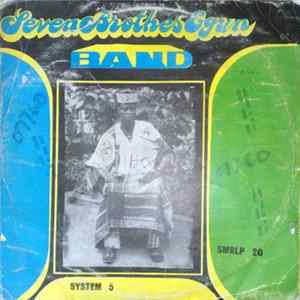 Seven Brothers Egun Band - Seven Brothers Egun Band flac