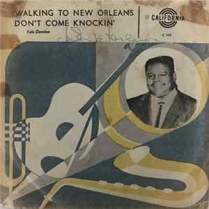 Fats Domino - Walking To New Orleans flac
