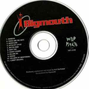 Bigmouth - Bigmouth flac