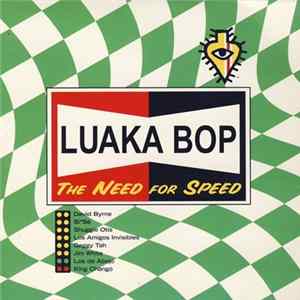 Various - Luaka Bop The Need For Speed flac