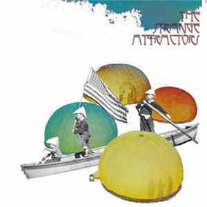 The Strange Attractors - The Strange Attractors flac