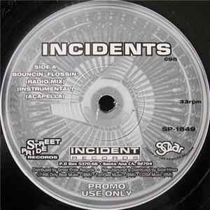 Incidents - Bouncin' Flossin' flac